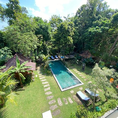 Mahamustika Riverside Canggu Buitenkant foto