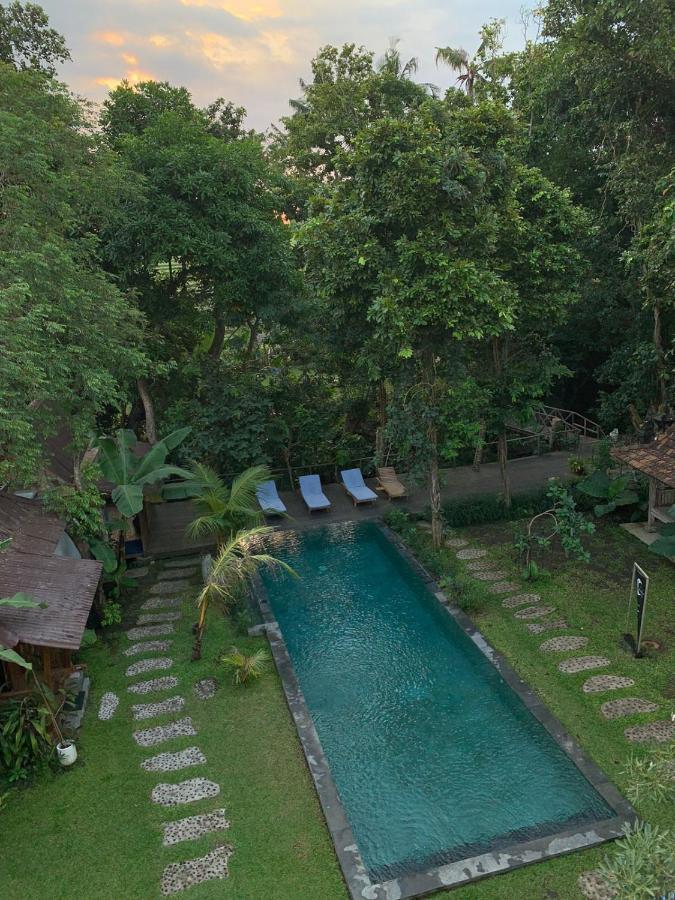 Mahamustika Riverside Canggu Buitenkant foto