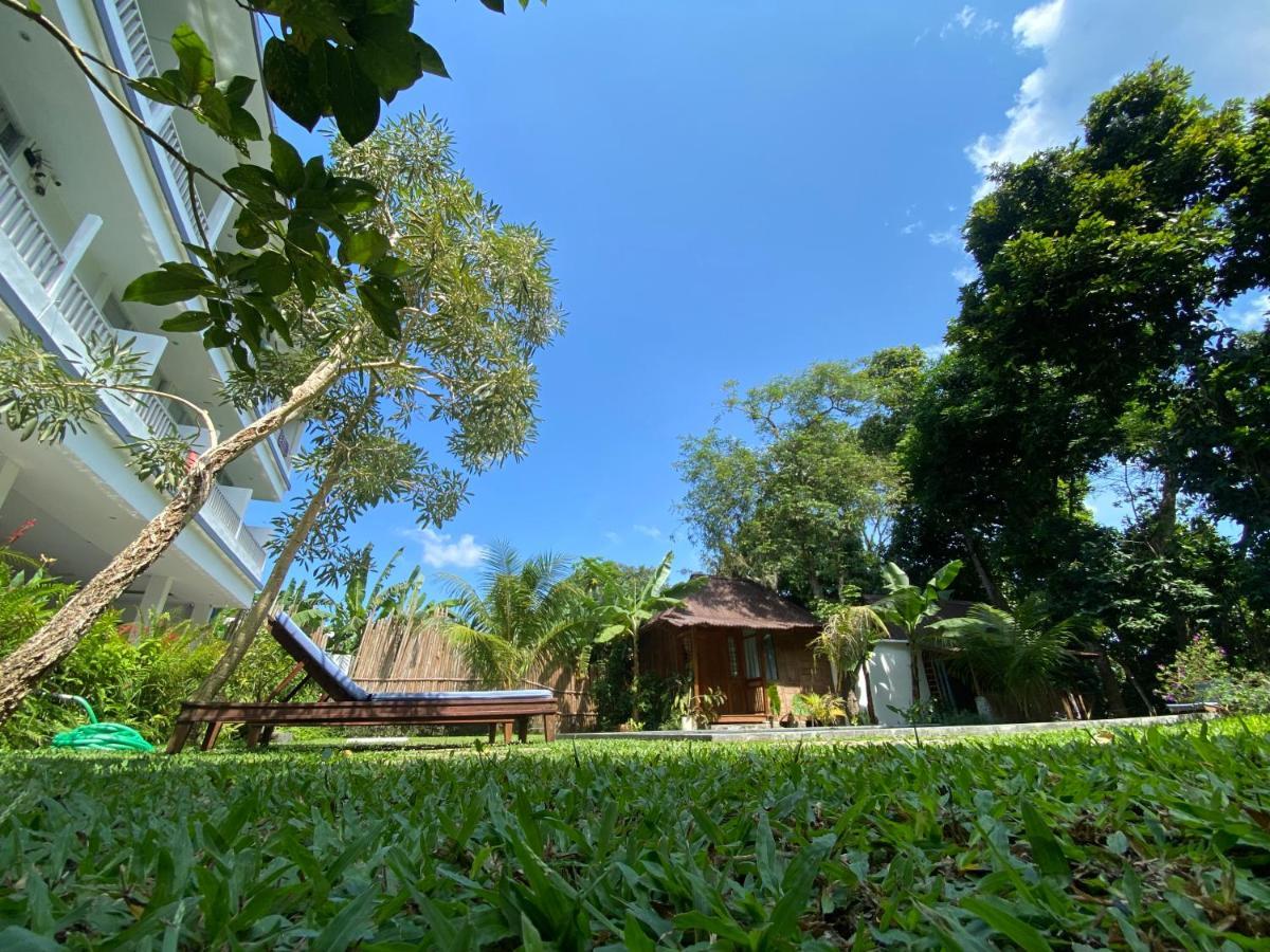 Mahamustika Riverside Canggu Buitenkant foto