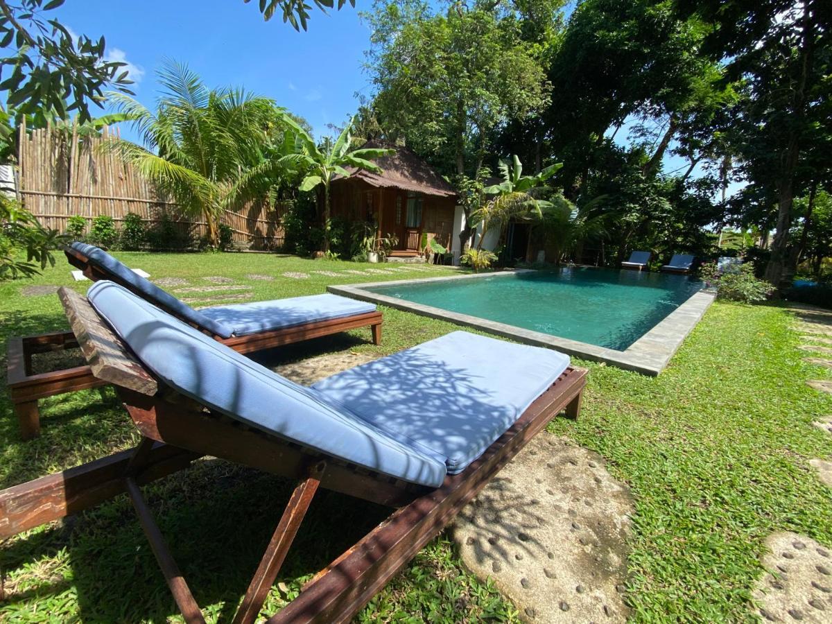 Mahamustika Riverside Canggu Buitenkant foto