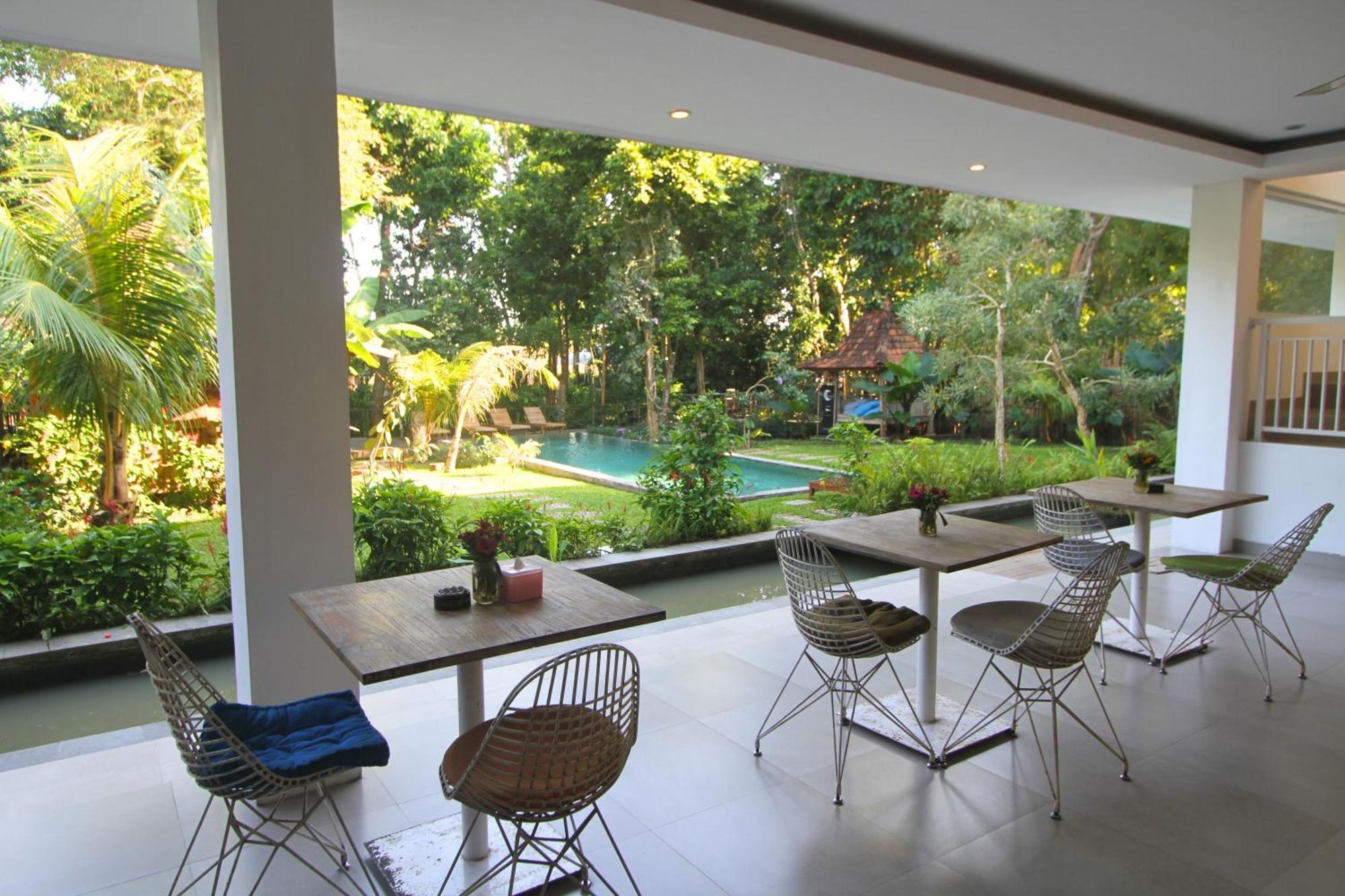 Mahamustika Riverside Canggu Buitenkant foto
